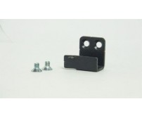 Lower Bezel Door latch for MB1800 & 1800CE.  Fits in lock assembly to keep lower bezel closed.